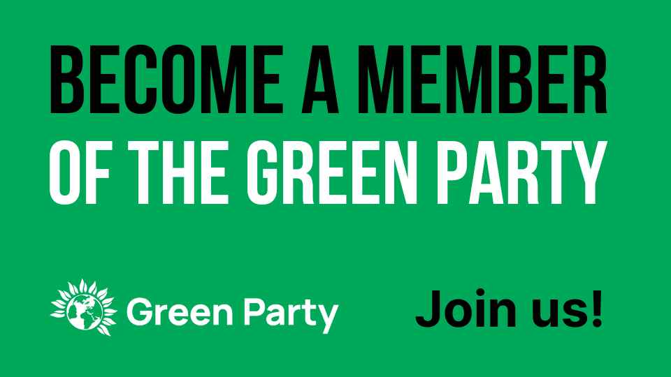 join the green party
