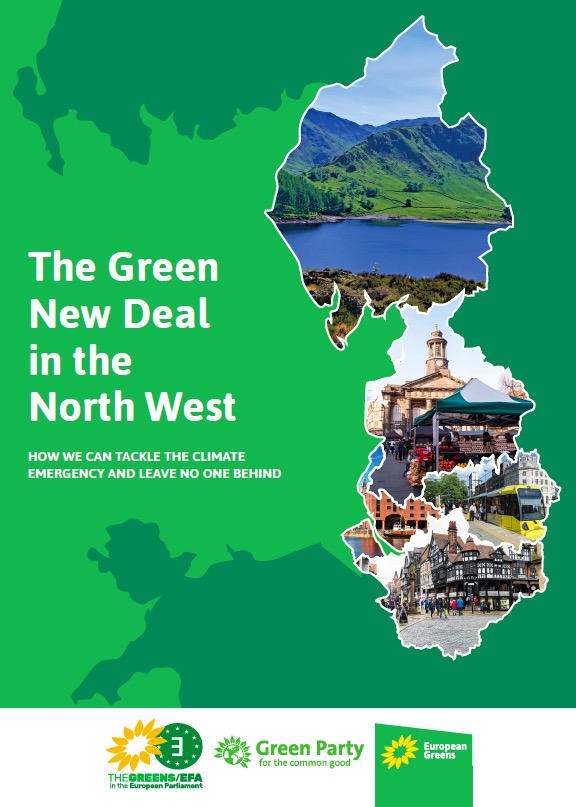 Green New Deal in North West